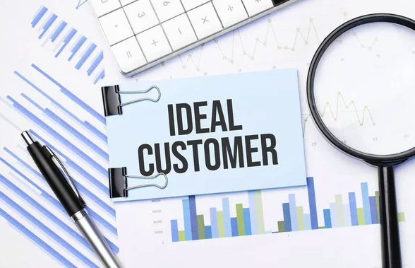 Ideal Customer Blog The Sales Factory
